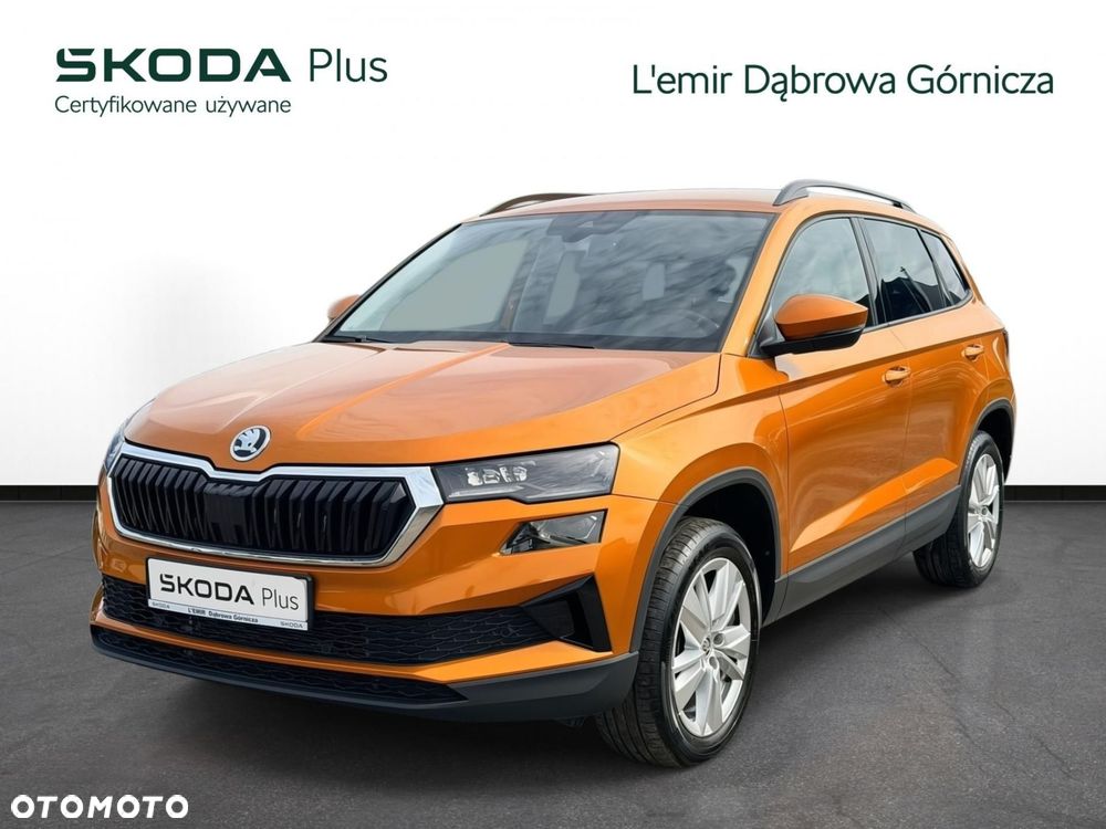 Skoda Karoq 1.5 TSI ACT Selection