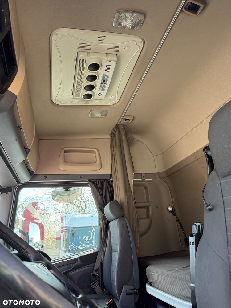 Scania R450 - 10