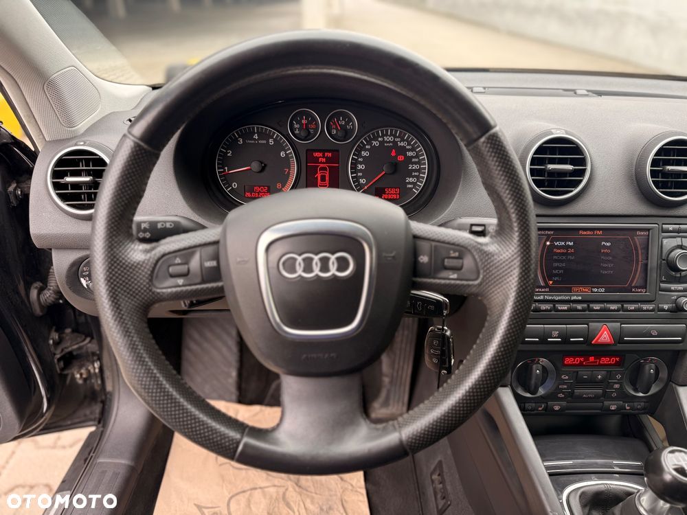 Audi A3 Sportback 2.0 TFSI quattro Ambiente - 16