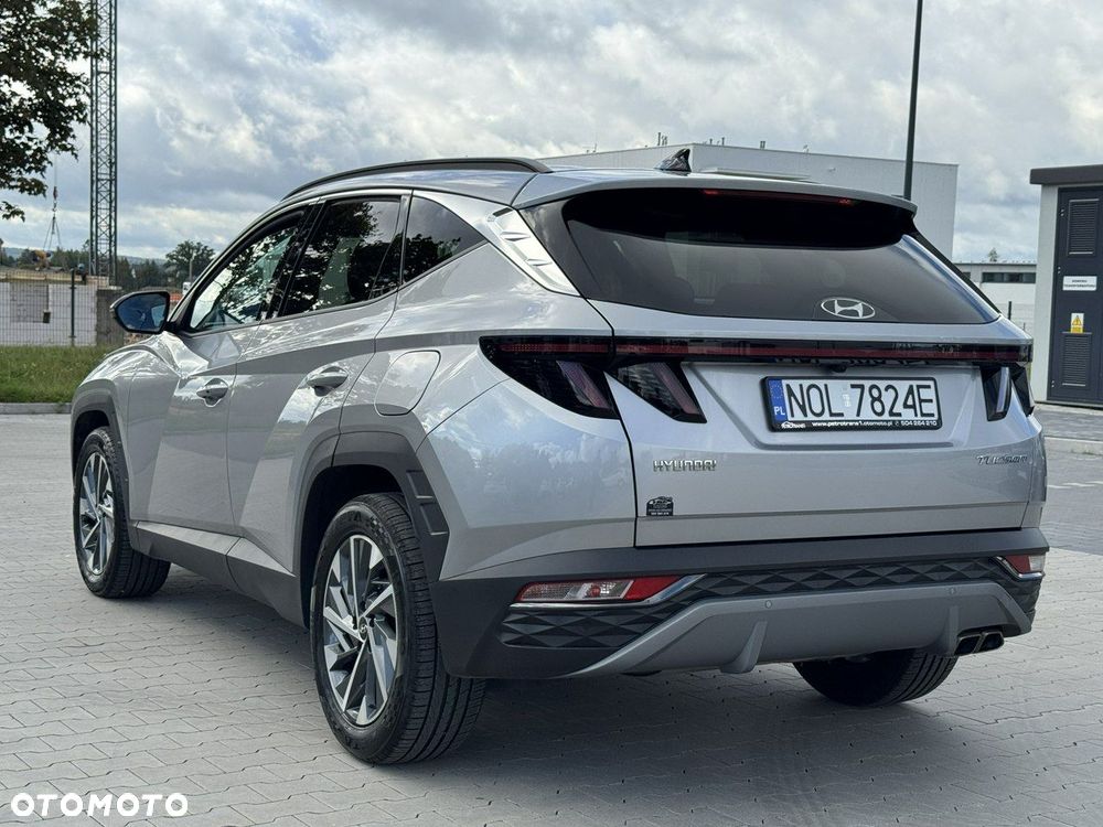 Hyundai Tucson - 8
