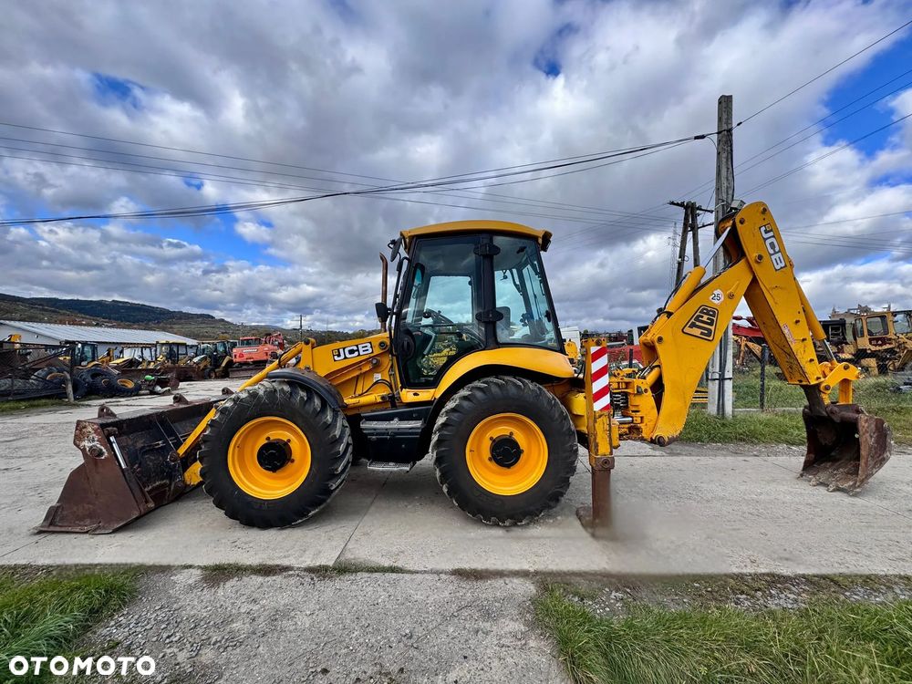 JCB 4CX* KOPARKO ŁADOWARKA JCB 4CX ** FINANSOWANIE* ZAMIANA* SKUP* KOPARKO ŁADOWARKA JCB 4CX /// JCB 3CX// - 2