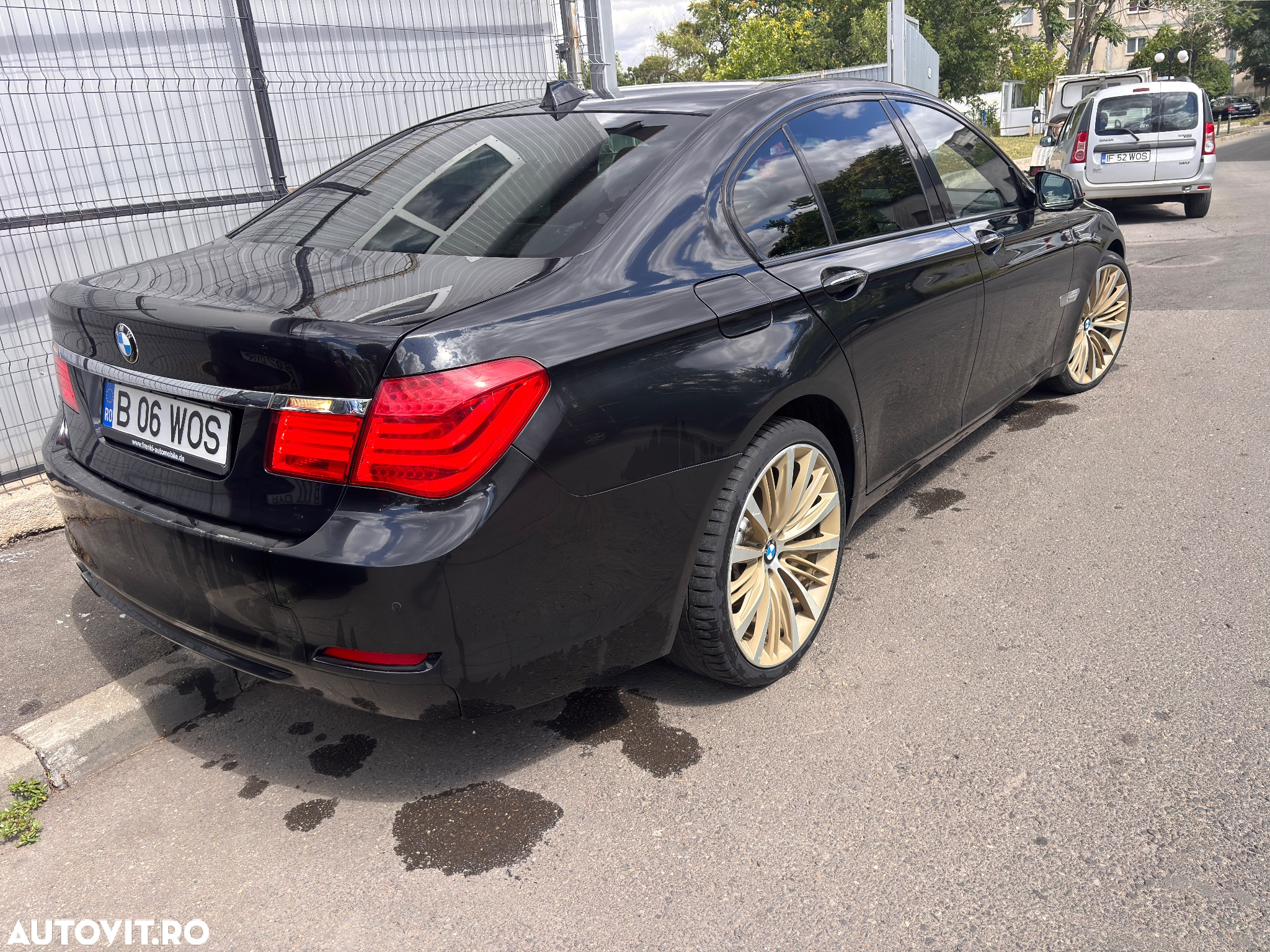 BMW Seria 7 730Ld - 3