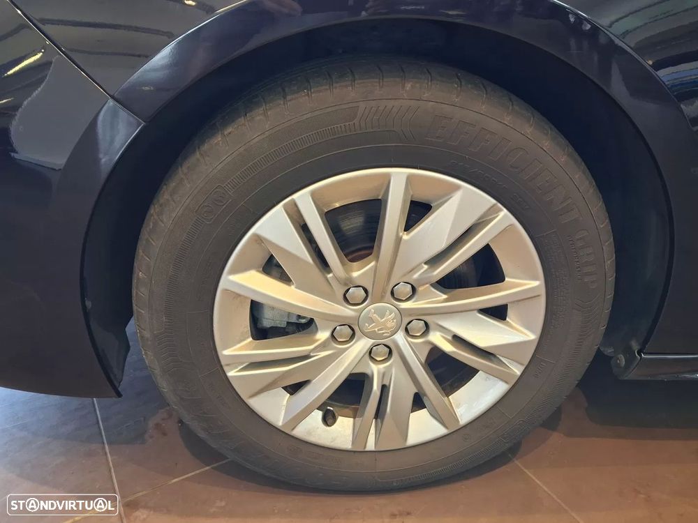 Peugeot 508 1.5 BlueHDi Active Pack Business EAT8 - 21