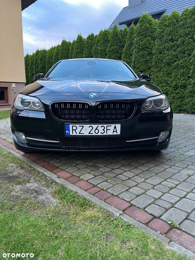 BMW Seria 5 530d - 10