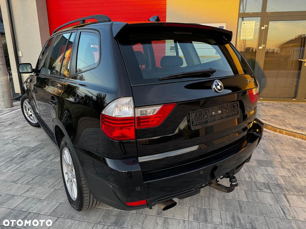 BMW X3 xDrive20d Edition Exclusive - 12