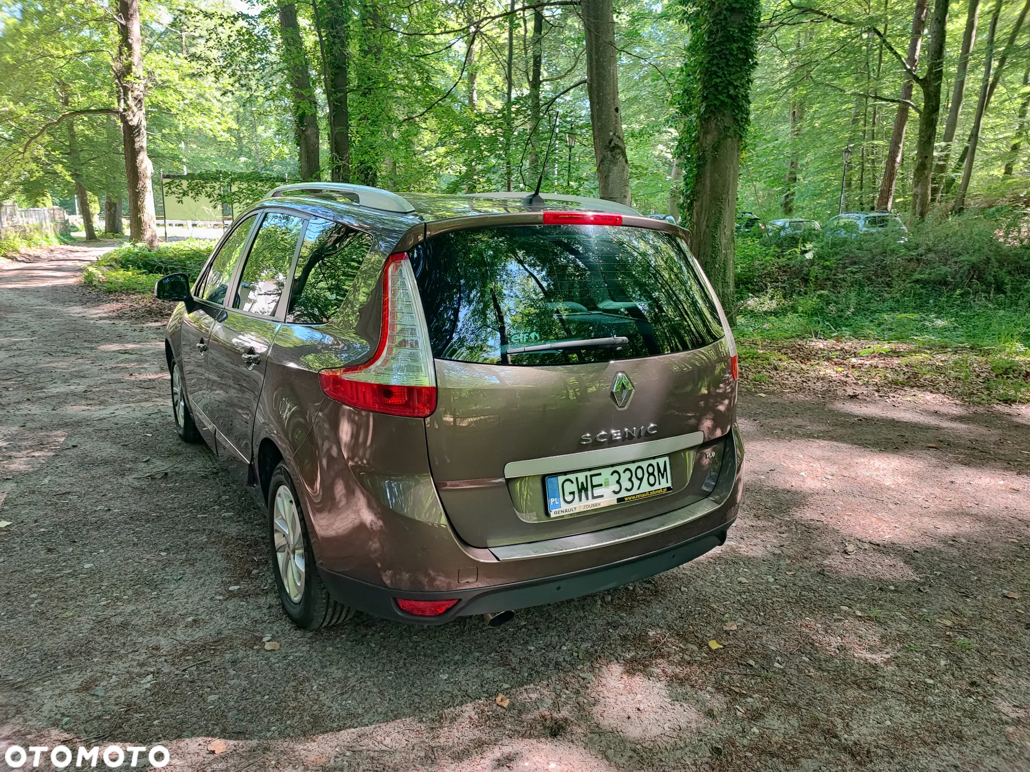 Renault Grand Scenic Gr 1.2 TCe Energy Limited EU6 - 6