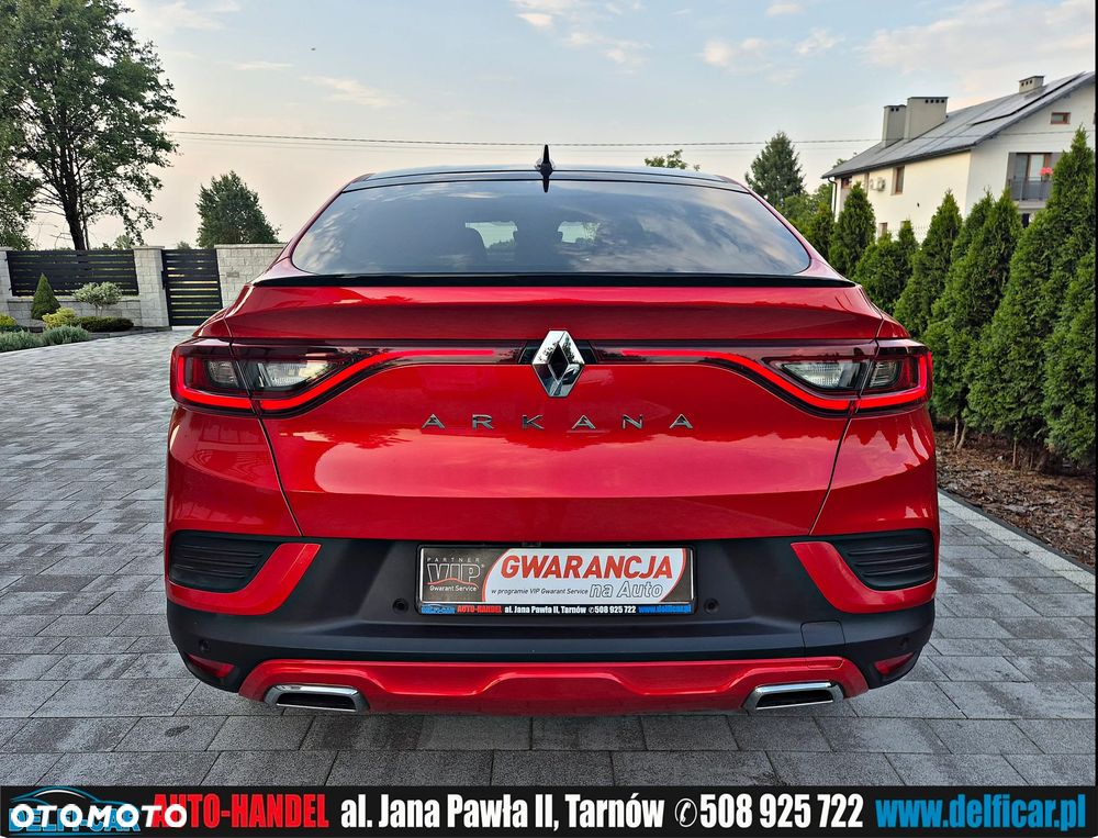 Renault Arkana 1.3 TCe mHEV R.S Line EDC - 5
