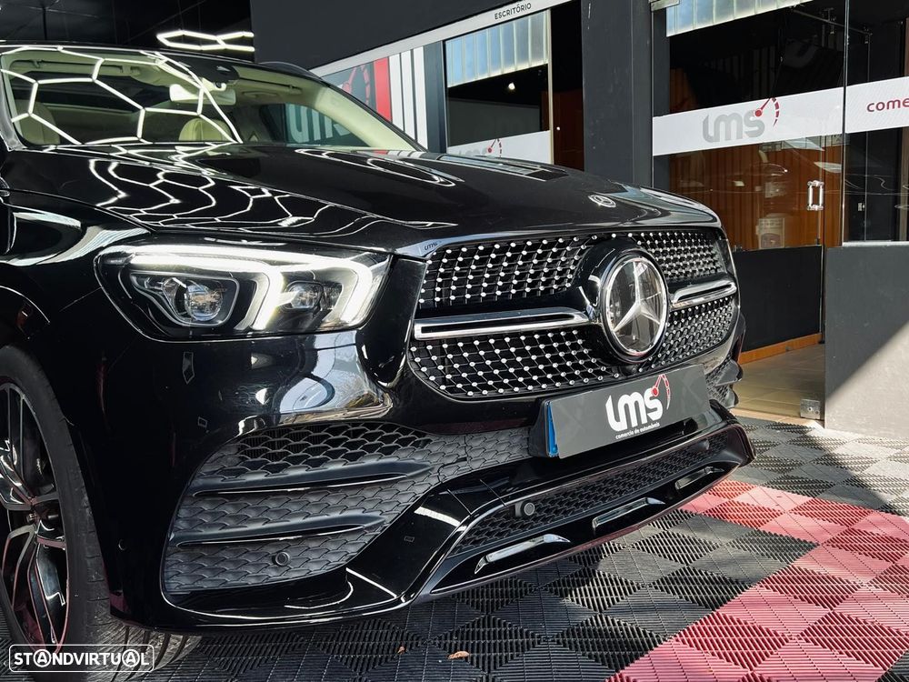 Mercedes-Benz GLE 400 d 4Matic 9G-TRONIC AMG Line - 9