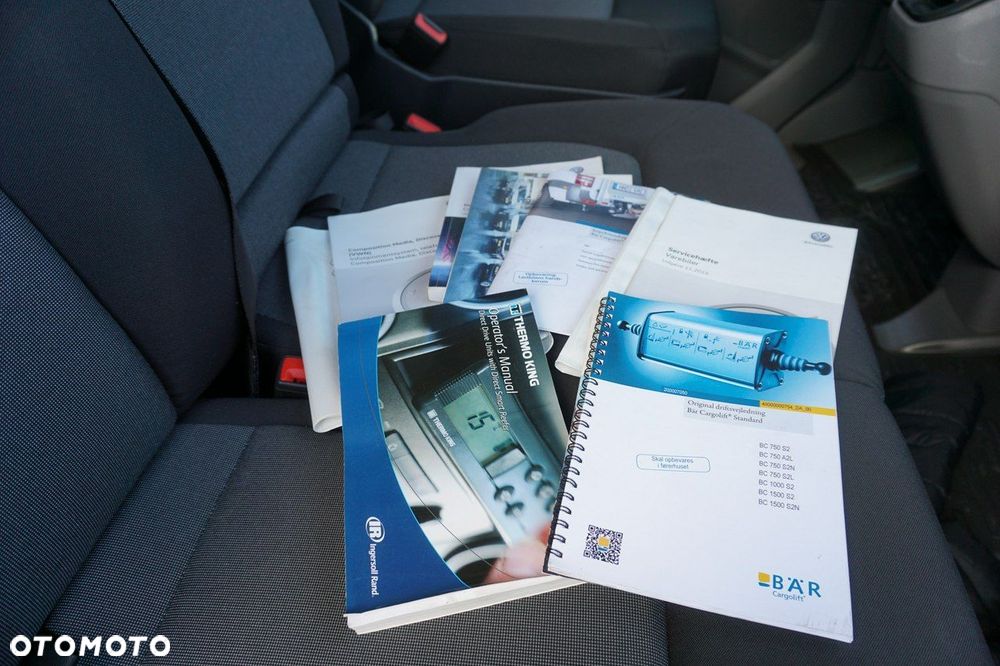 Volkswagen Crafter - 23