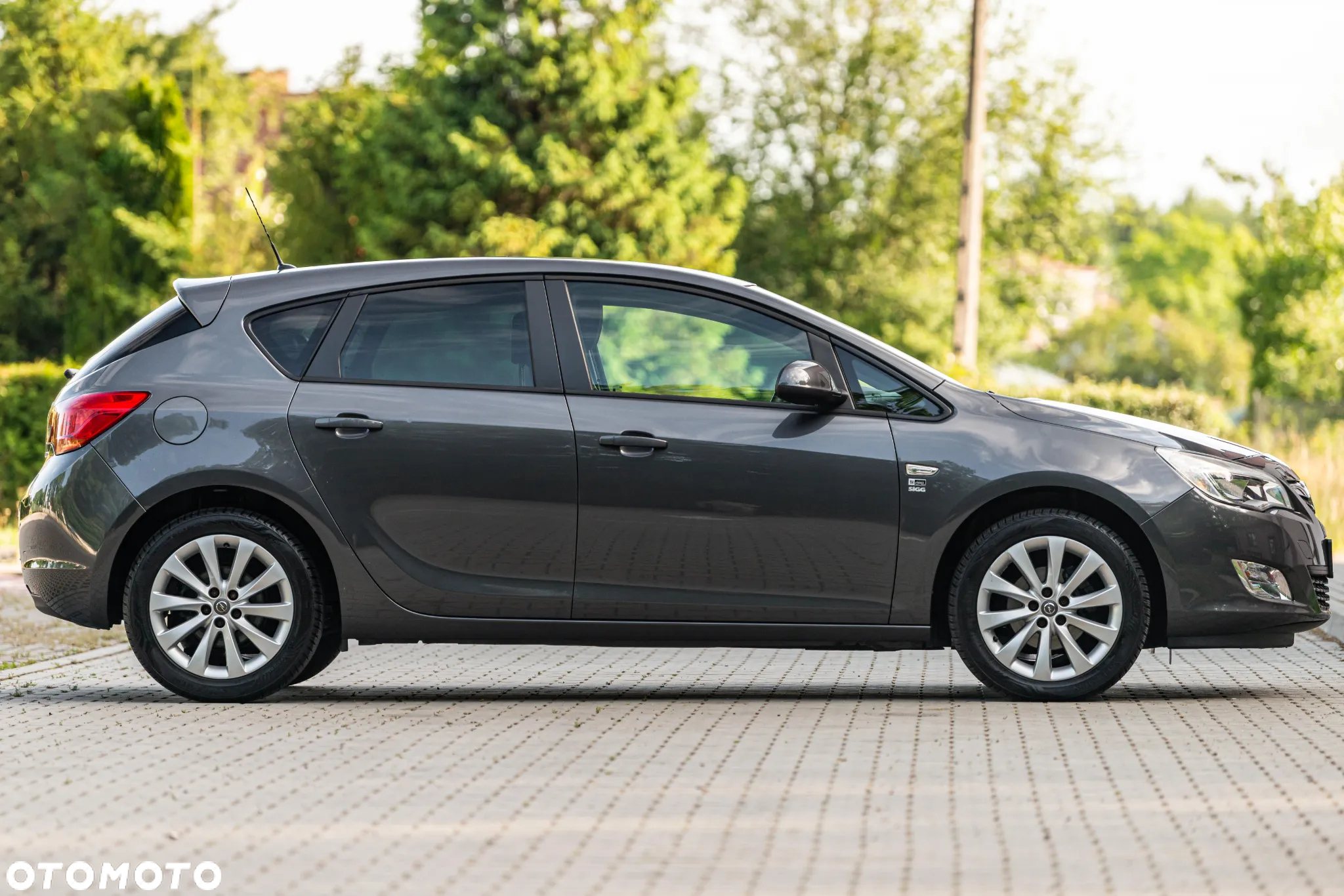 Opel Astra - 19