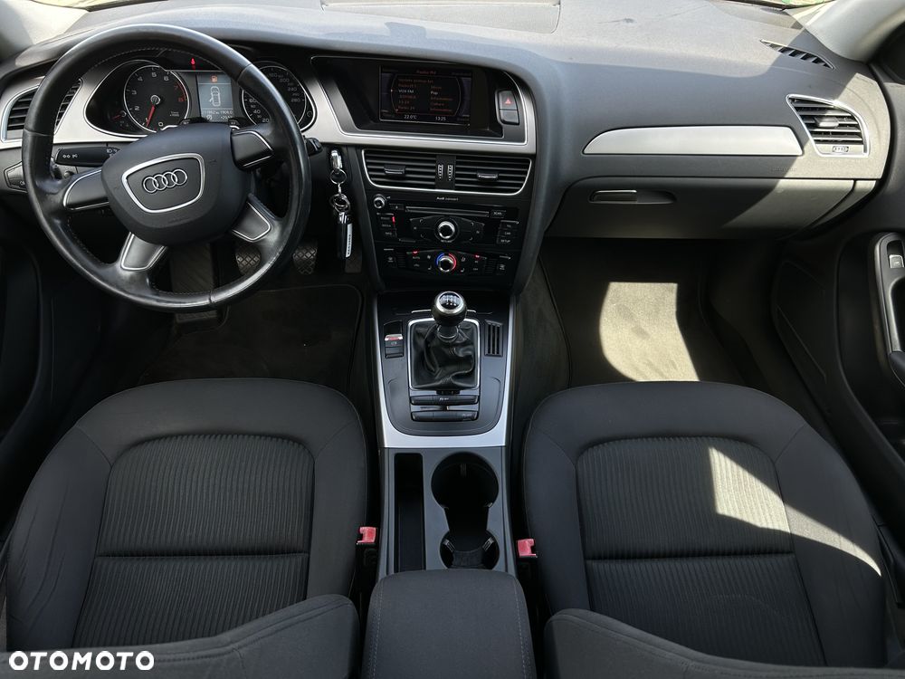 Audi A4 Avant 1.8 TFSI Attraction - 9