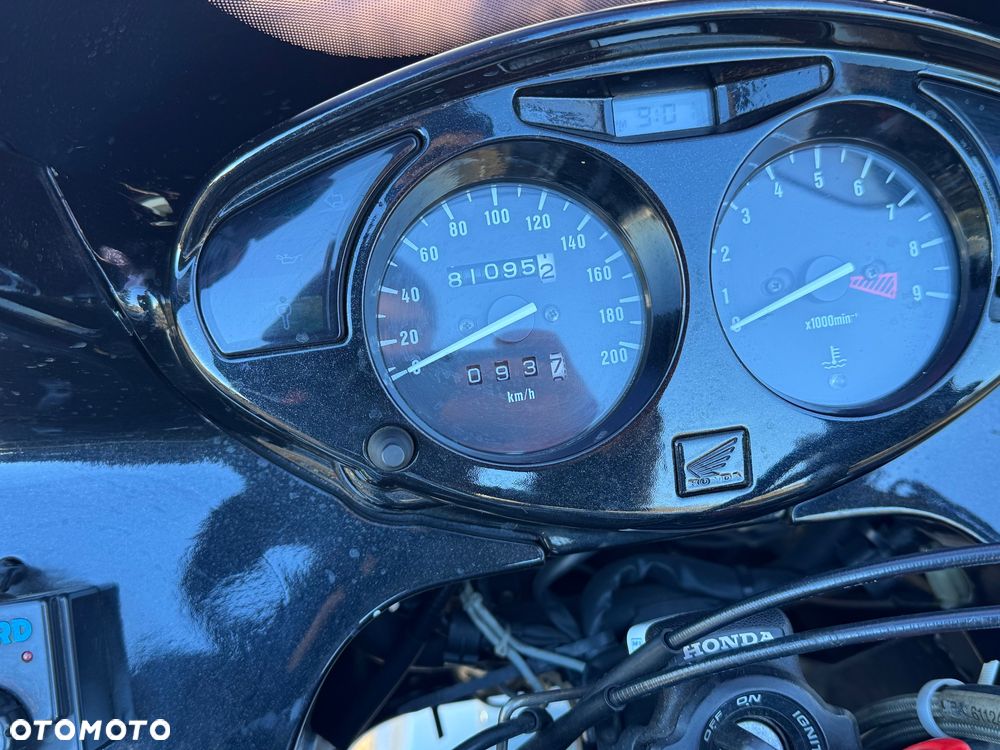 Honda Deauville - 8
