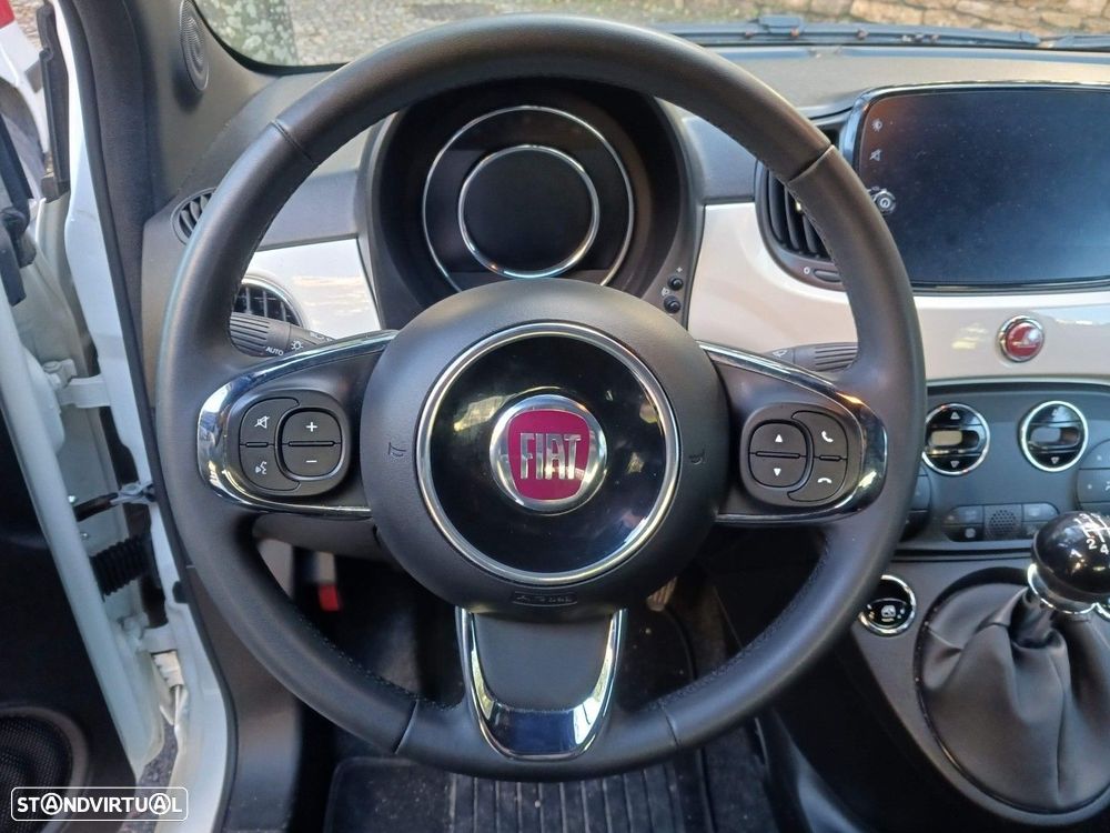 Fiat 500C 1.0 Hybrid - 15