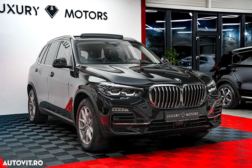 BMW X5 xDrive45e AT PHEV - 5