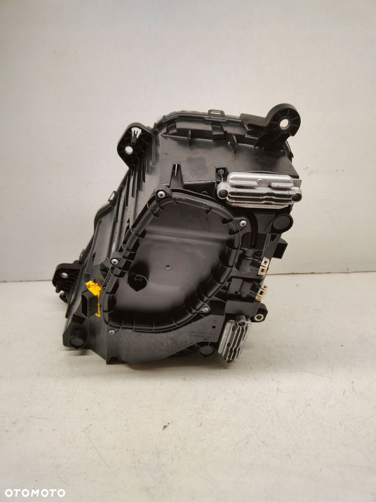 lampa reflektor prawy volvo fh5 oe 1133.022.0290 - 4