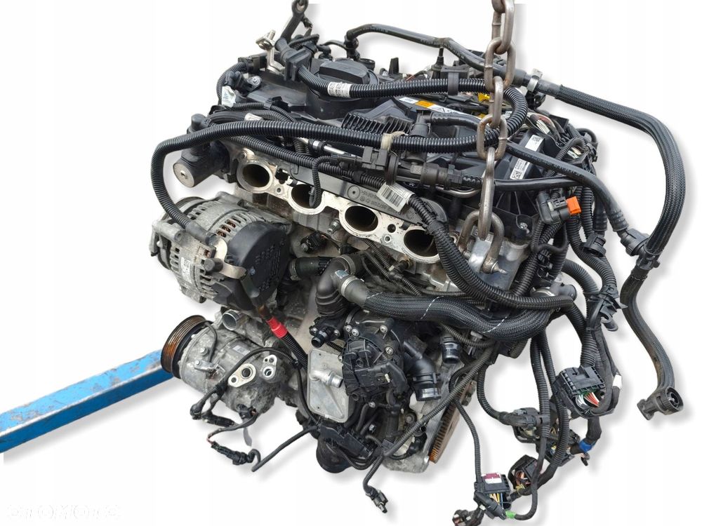 MINI F55 F56 F57 SILNIK B48D JCW 2023R 231KM KOMPLENTY - 1