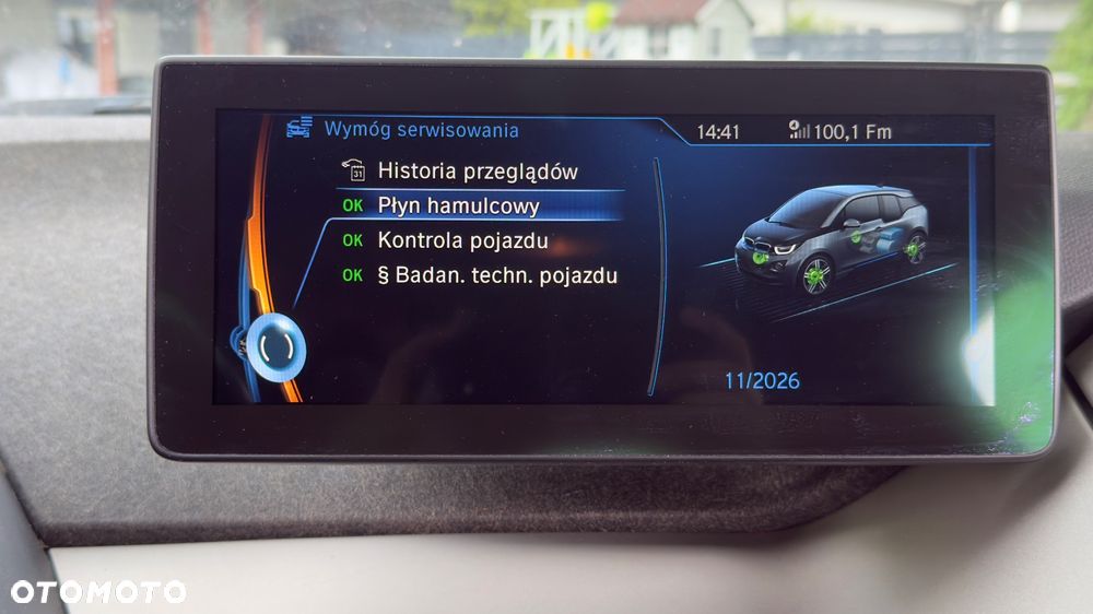 BMW i3 (60 Ah) - 12