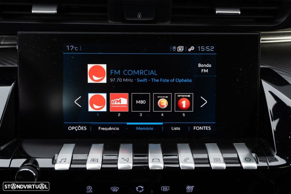 Peugeot 508 1.5 BlueHDi Active Pack Business EAT8 - 17