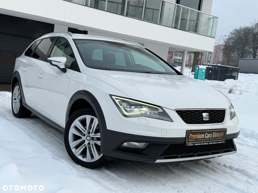Seat Leon Sportstourer 1.6 TDI Start&Stop 4Drive X-Perience - 34
