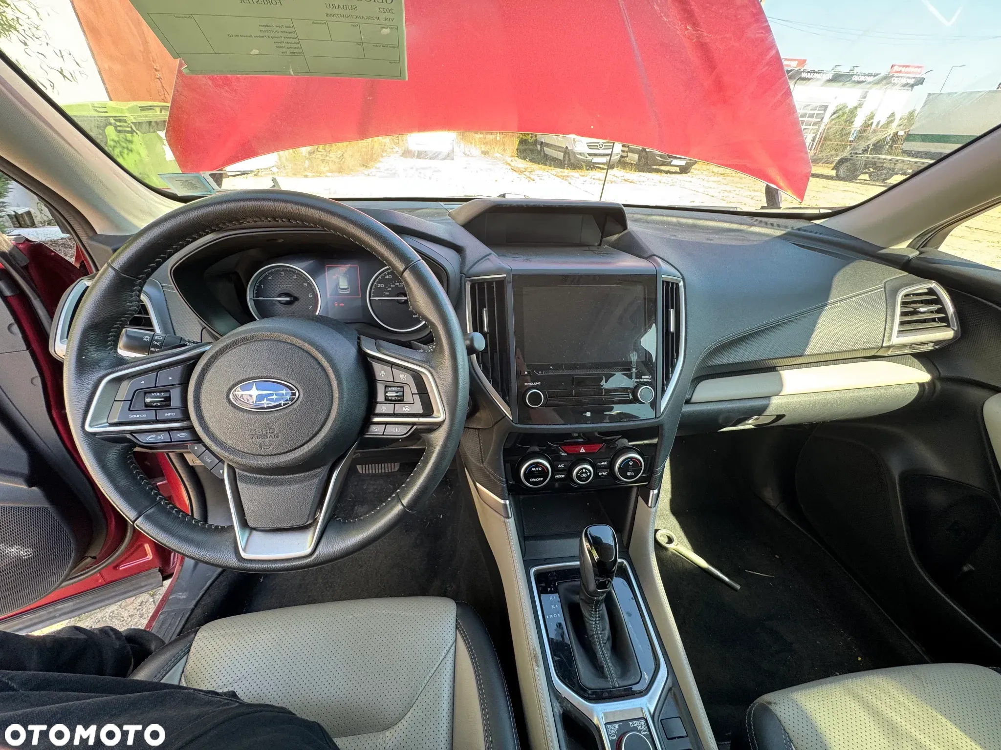 Subaru Forester - 11