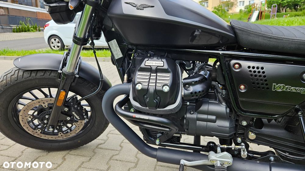 Moto Guzzi V9 - 7