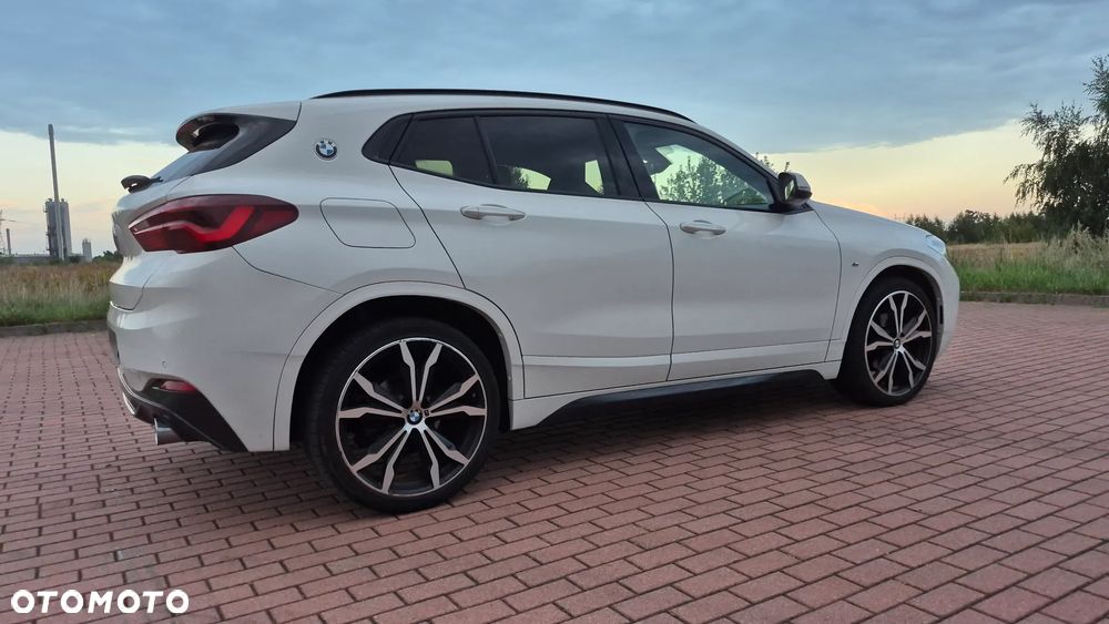BMW X2 sDrive18d M Sport sport - 2