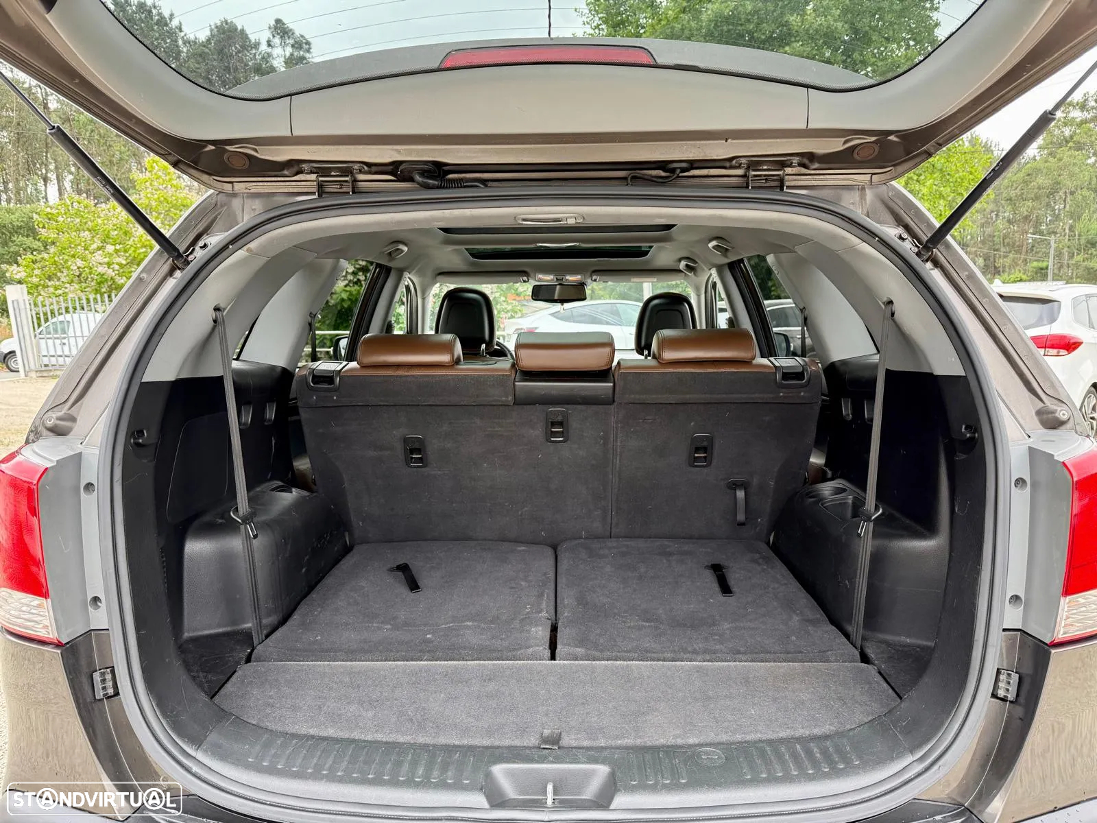 Kia Sorento 2.2 CRDi TX Aut. - 20