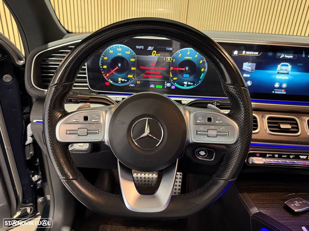 Mercedes-Benz GLE 350 de Coupé 4Matic - 6