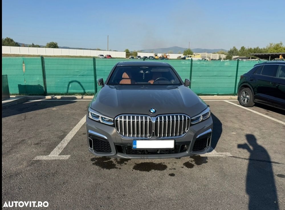 BMW Seria 7 745Le xDrive AT PHEV - 2
