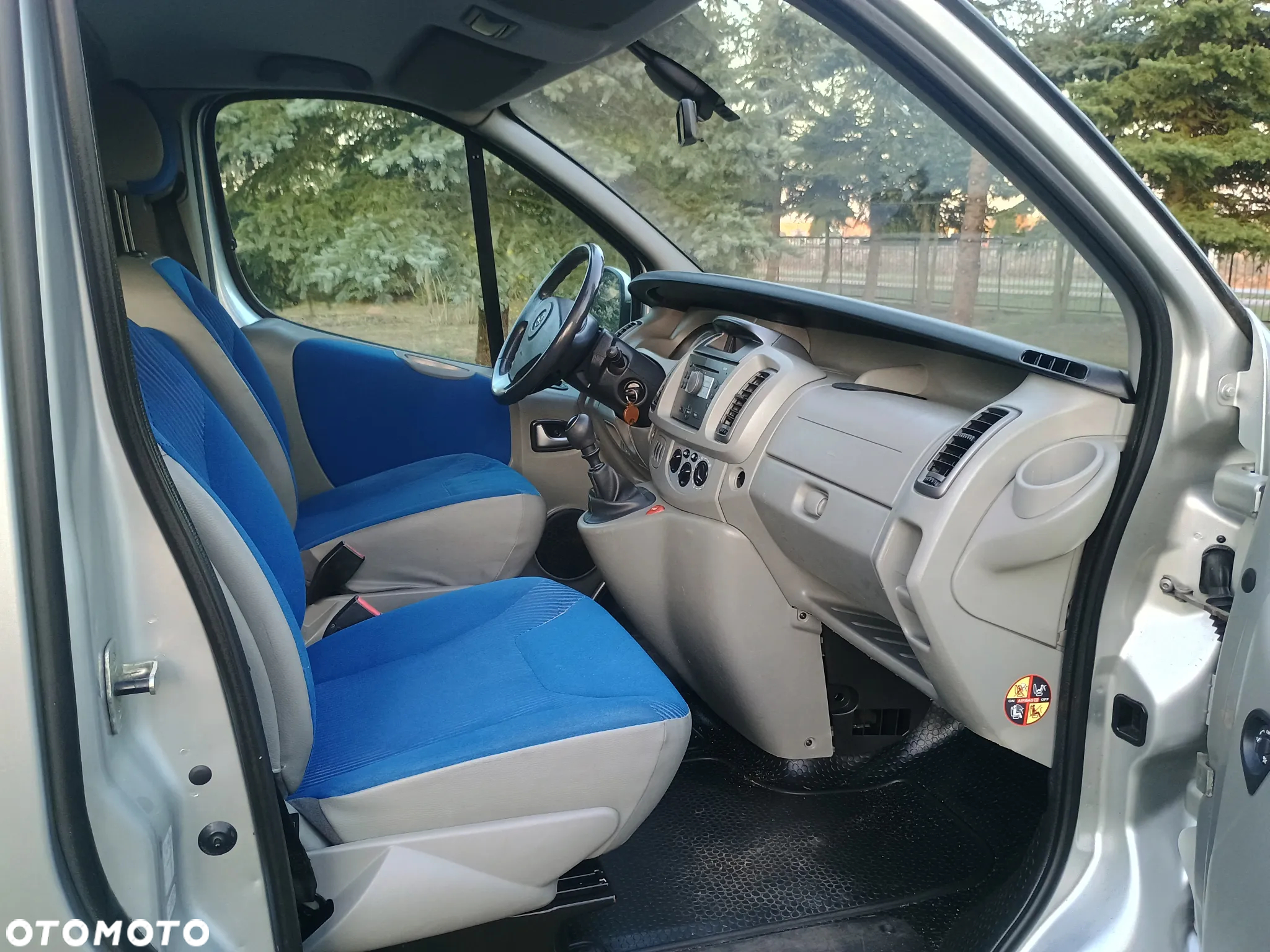 Opel Vivaro L1H1 2.9t - 13