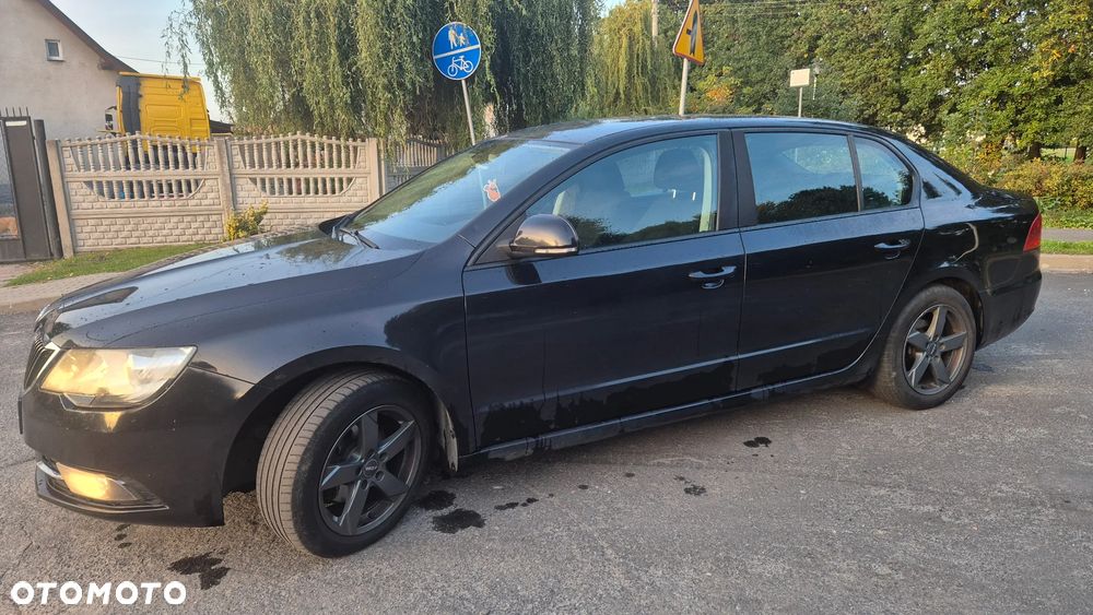 Skoda Superb - 7
