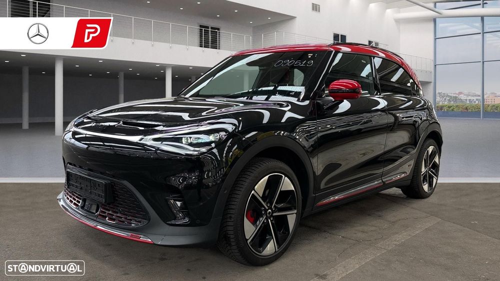 Smart #1 66 kWh Brabus AWD - 1