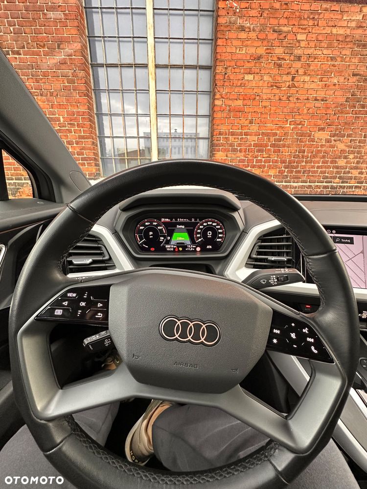 Audi Q4 Sportback e-tron 50 77kWh Quattro - 10