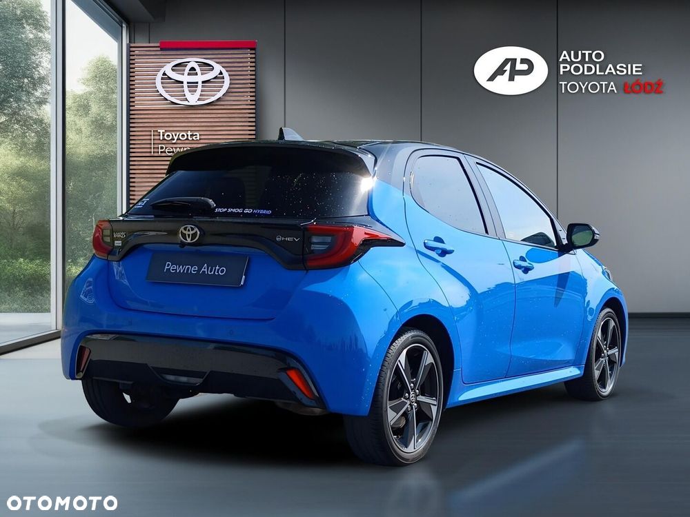 Toyota Yaris Hybrid 1.5 Premiere Edition - 8