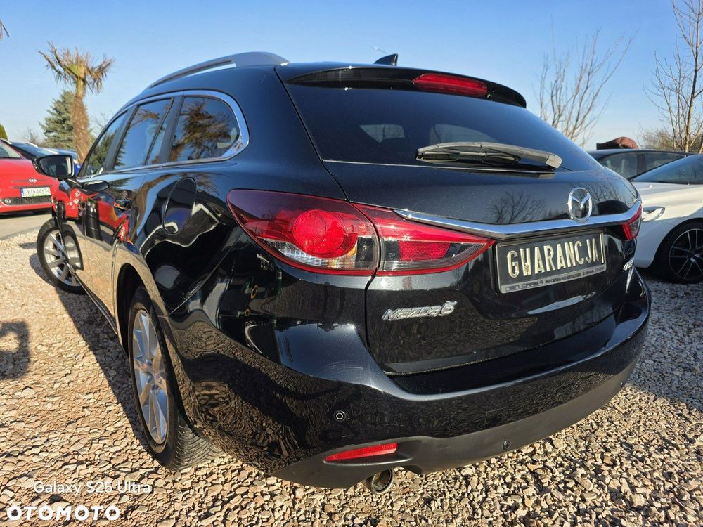 Mazda 6 2.0 SKYACTIV-G Business-Line - 8