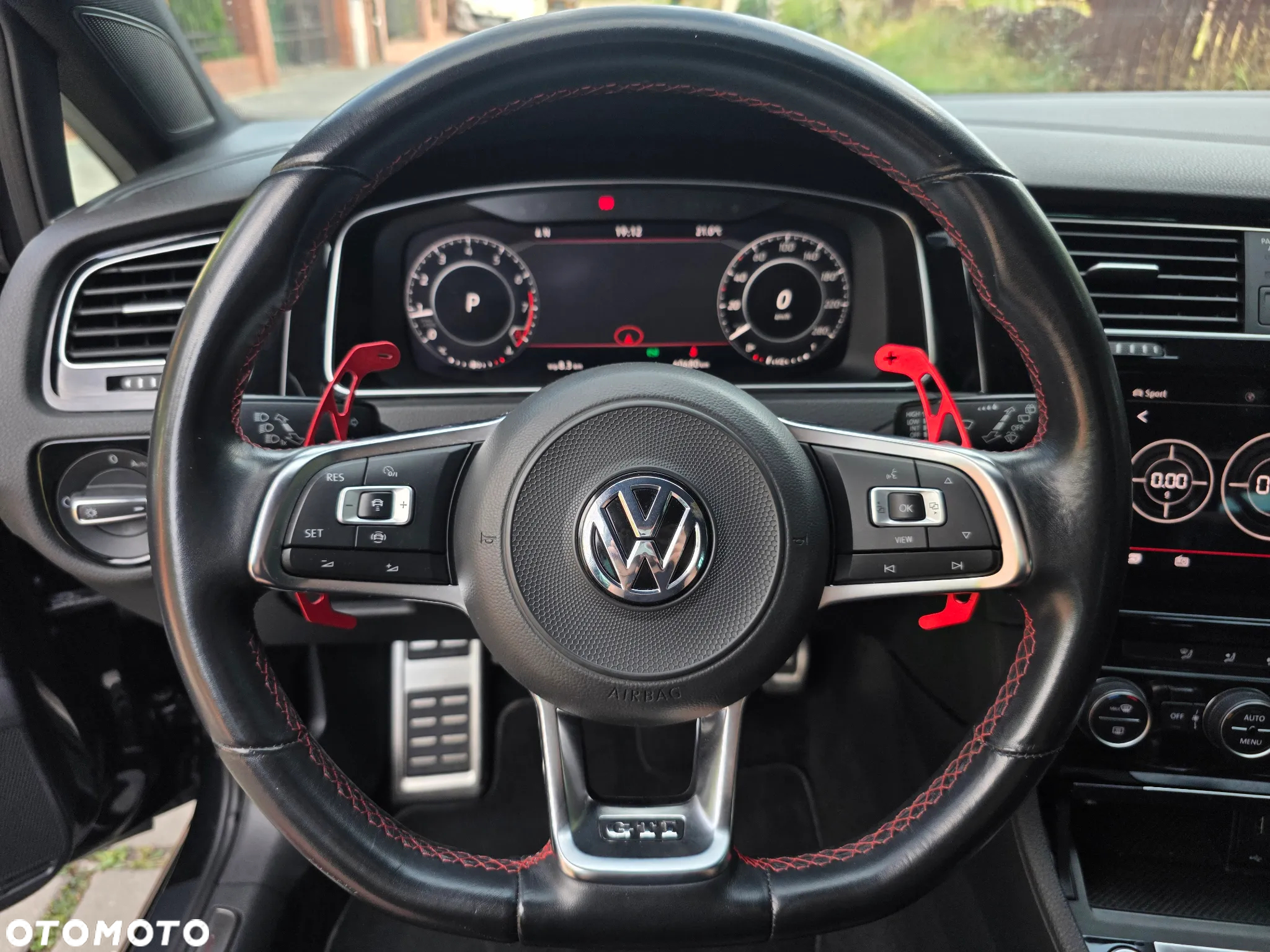 Volkswagen Golf VII 2.0 TSI BMT GTI Performance DSG - 23
