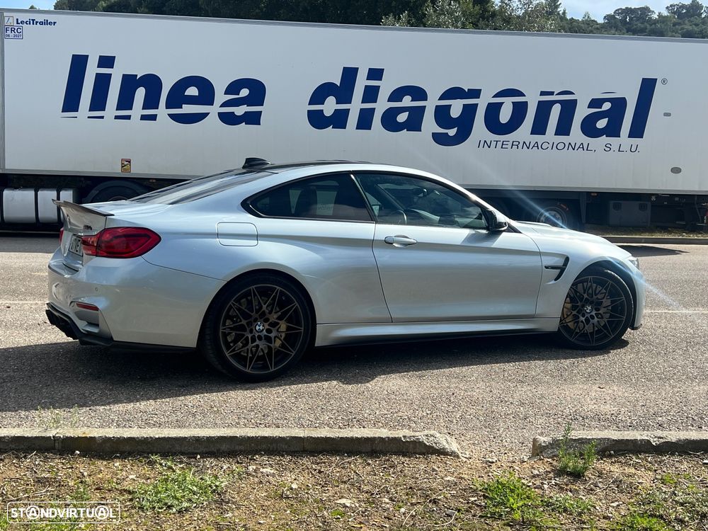 BMW M4 CS - 10