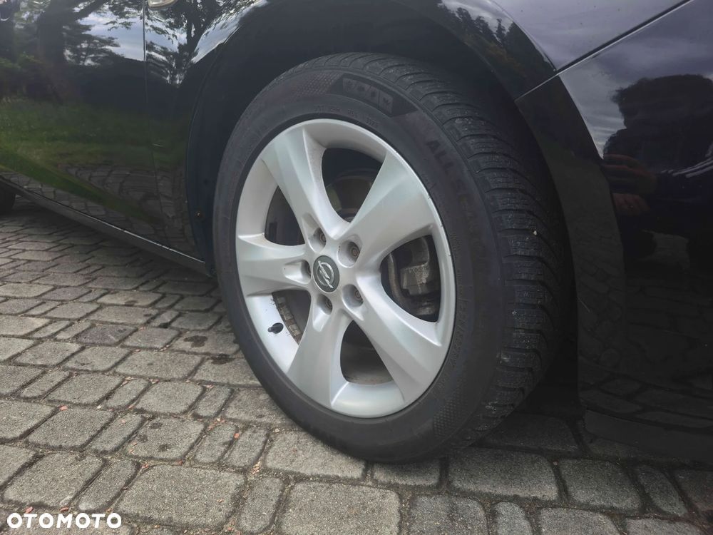Opel Astra 1.7 CDTI - 3