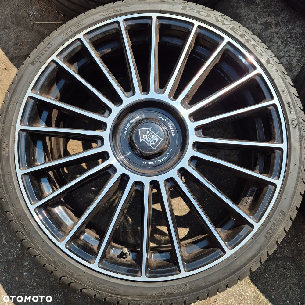 LATO KOŁA 225/35 19 FORD MONDEO FOCUS ASTRA L 308 VOLVO V50 S60 V70 C30 # - 3