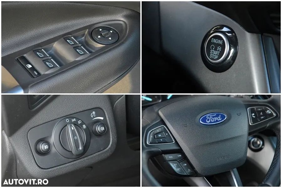 Ford Kuga 1.5 EcoBoost 4WD Aut. Titanium - 34