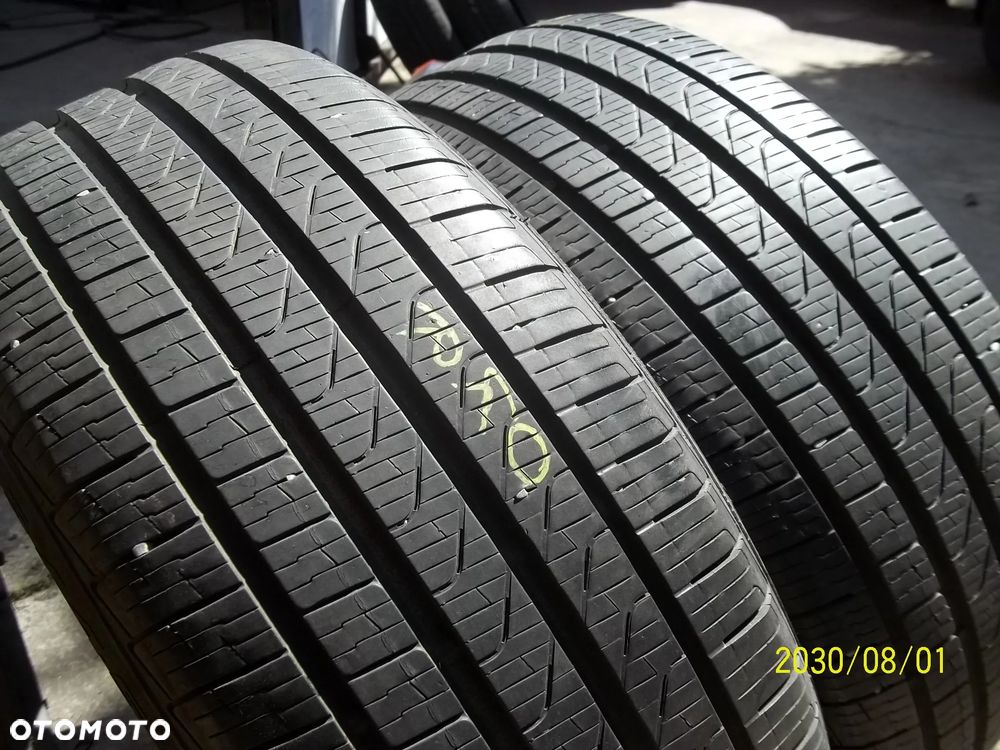 225/45 R17 PIRELLI 6,5mm. Poznań_Montaż - 1