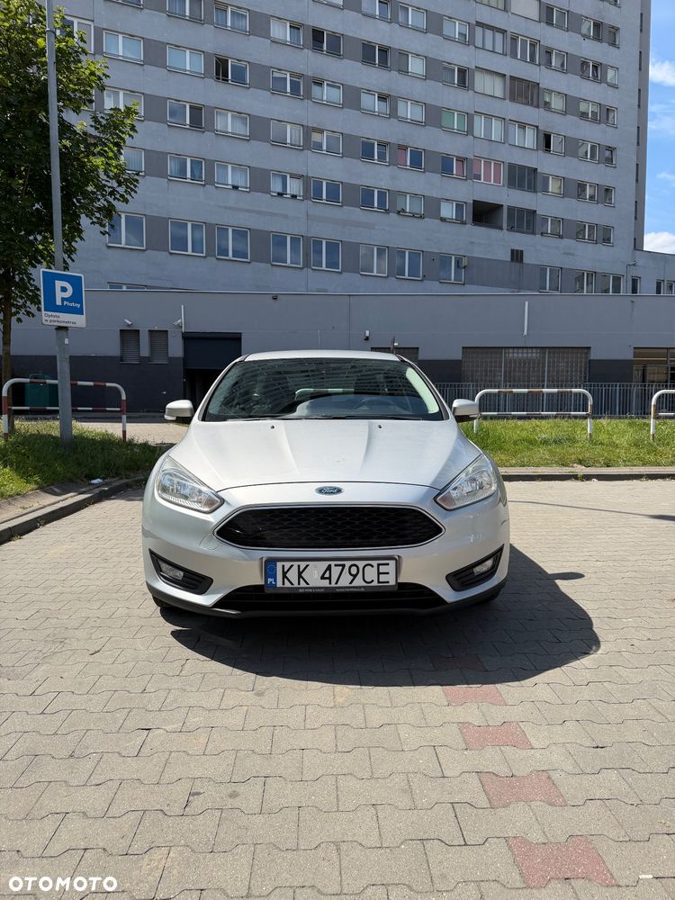 Ford Focus 2.0 TDCi Trend Sport ASS - 15