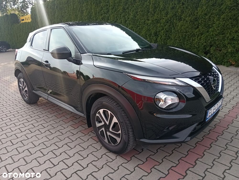 Nissan Juke 1.0 DIG-T Tekna - 5