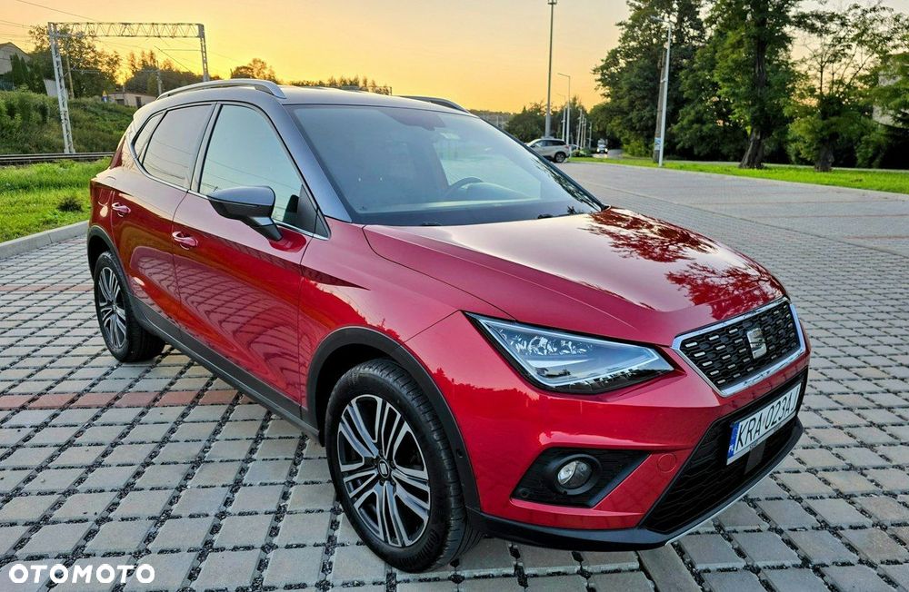 Seat Arona 1.0 TSI GPF Xcellence S&S - 5