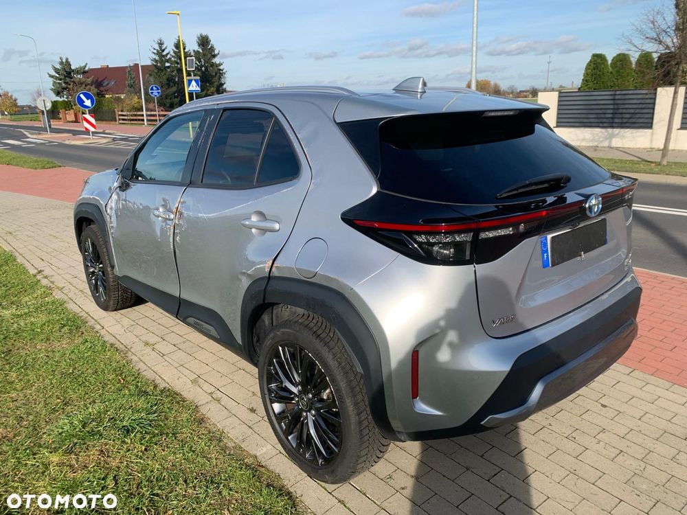 Toyota Yaris Cross - 4