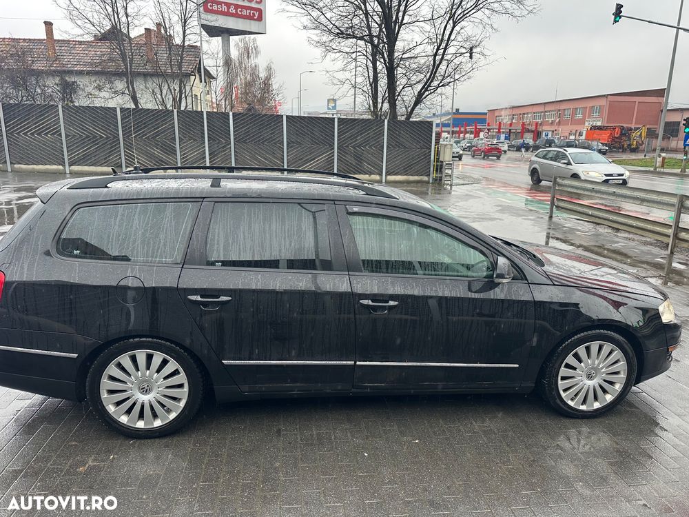 Volkswagen Passat 2.0TDI Sportline DPF DSG - 12