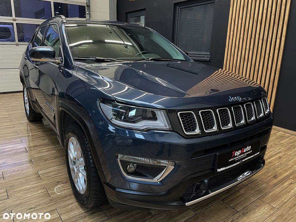 Jeep Compass 1.3 T4 PHEV 4xe Limited S&S - 5
