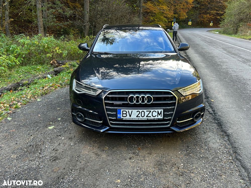Audi A6 Avant 3.0 TDI quattro Tiptronic - 5