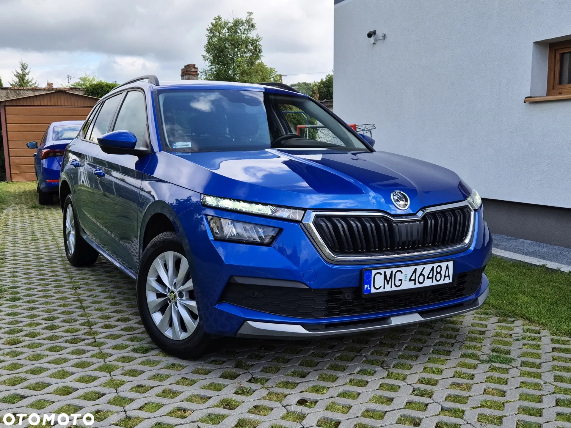 Skoda Kamiq 1.5 TSI Ambition - 3