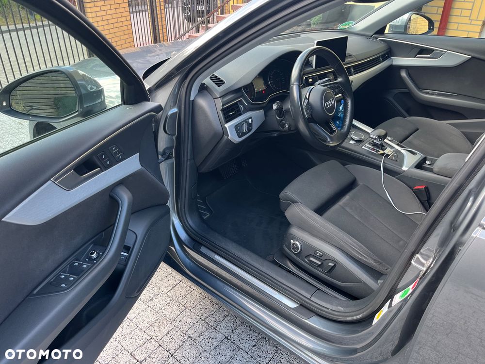Audi A4 Avant - 7